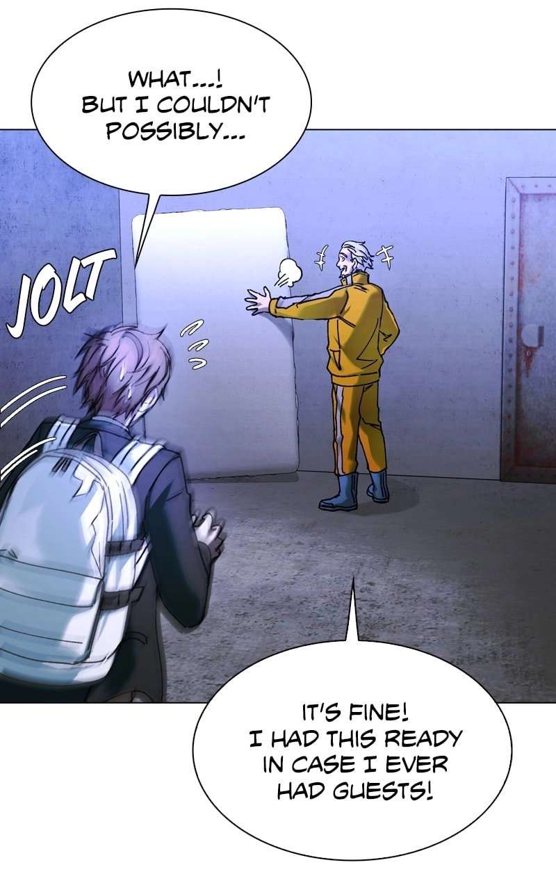 The End is a Game to Me Chapter 18 Page 10