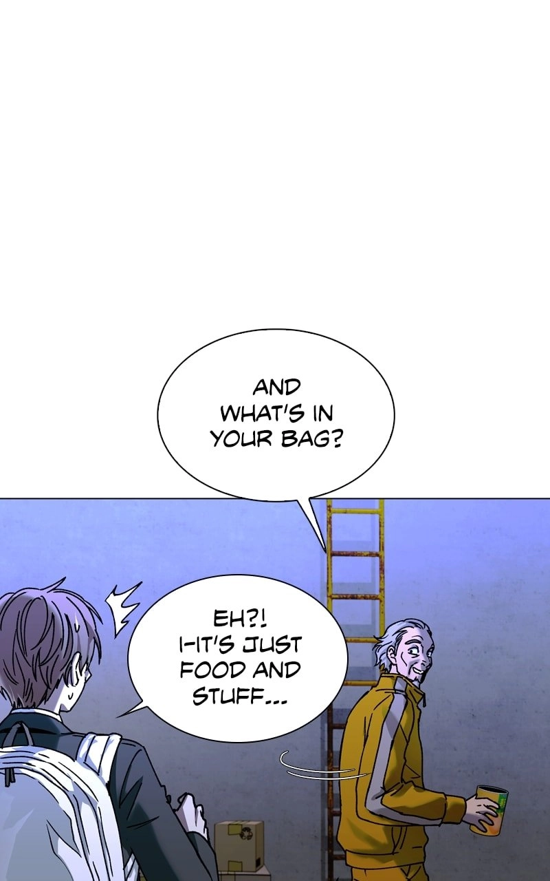 The End is a Game to Me Chapter 18 Page 7