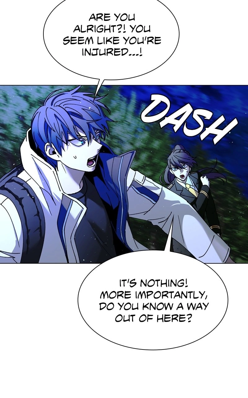 The End is a Game to Me Chapter 18 Page 38