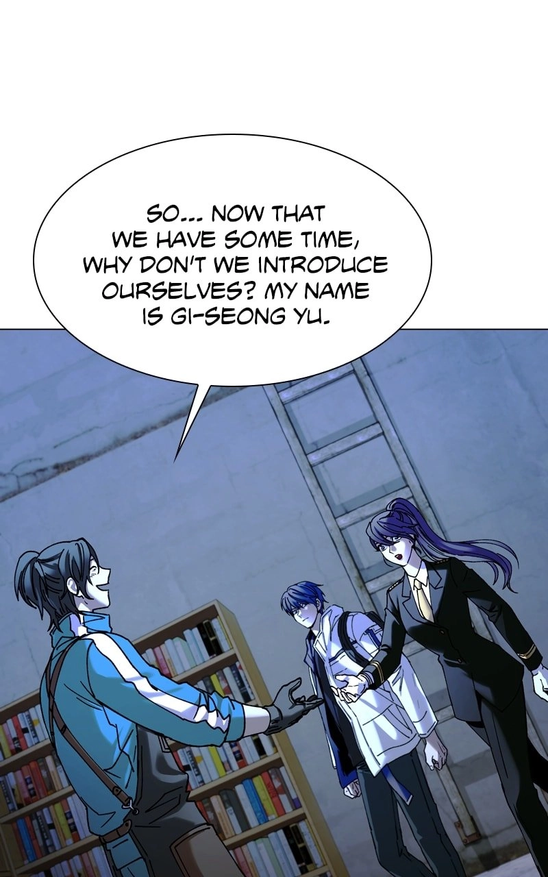 The End is a Game to Me Chapter 18 Page 120