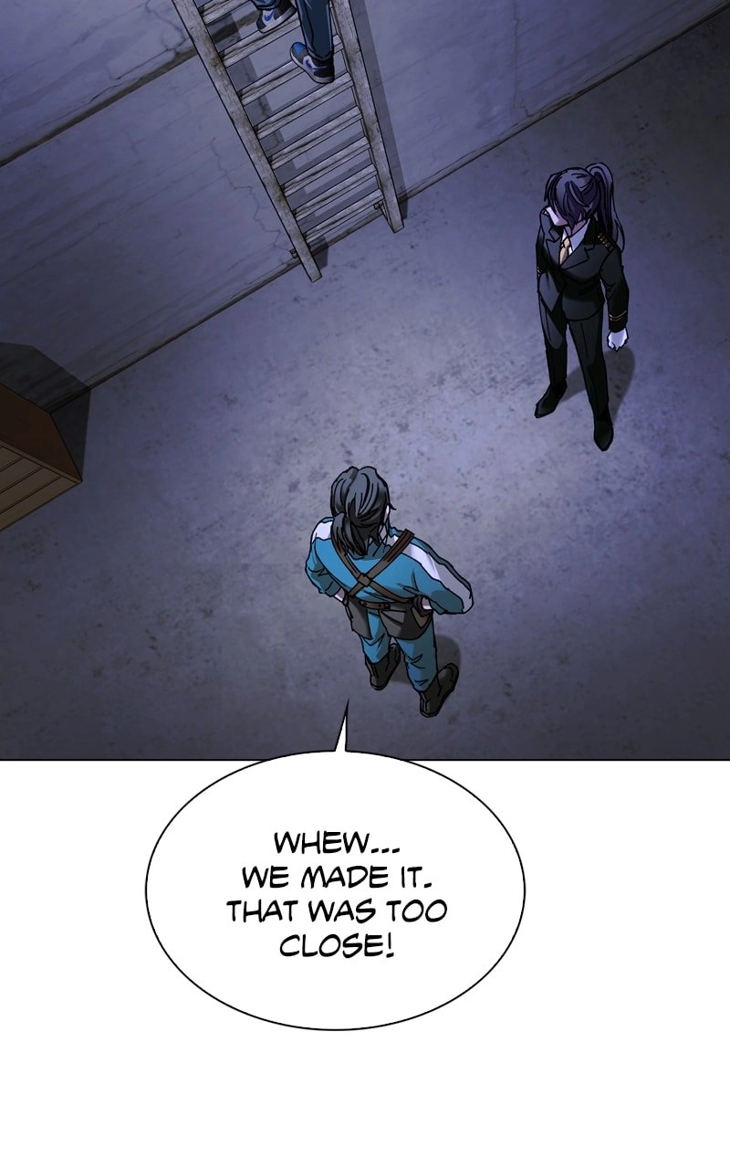The End is a Game to Me Chapter 18 Page 118