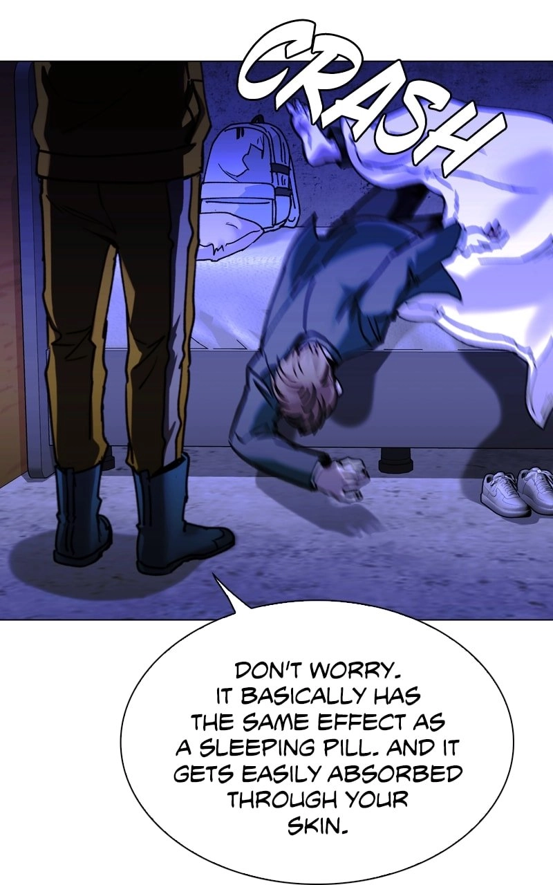 The End is a Game to Me Chapter 18 Page 100