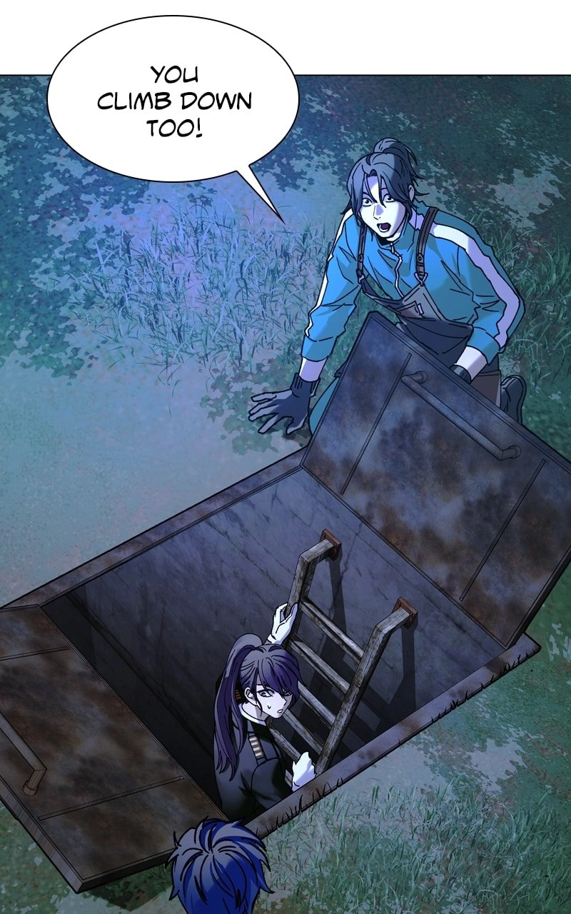 The End is a Game to Me Chapter 18 Page 111