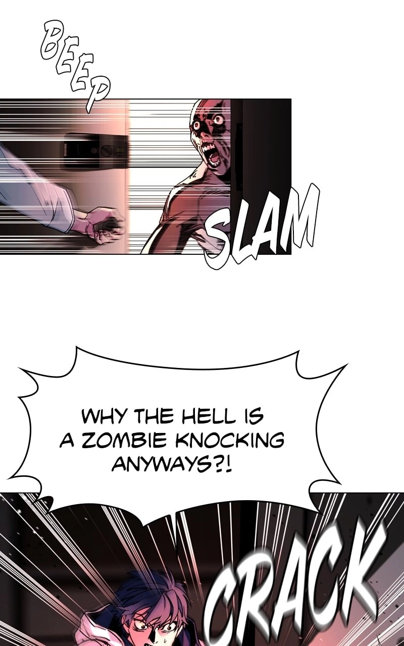 The End is a Game to Me Chapter 3 Page 29