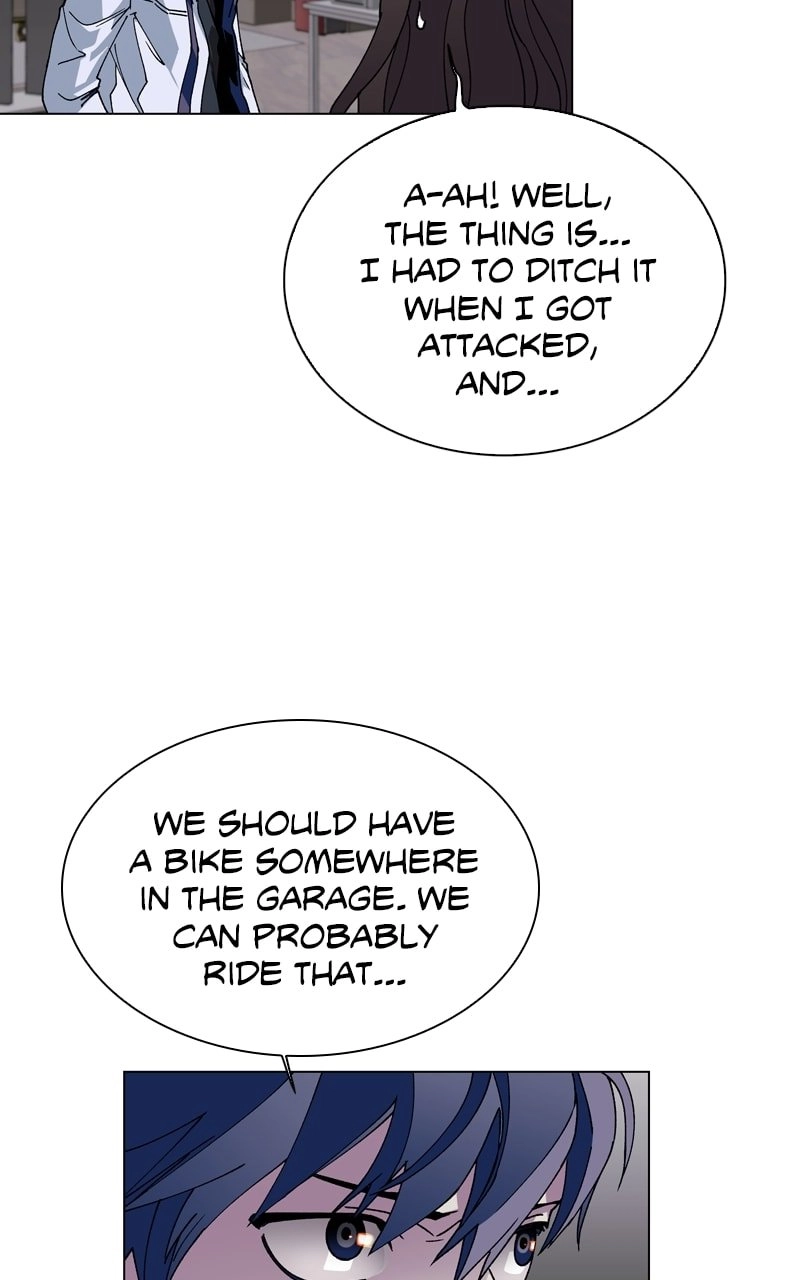 The End is a Game to Me Chapter 3 Page 70