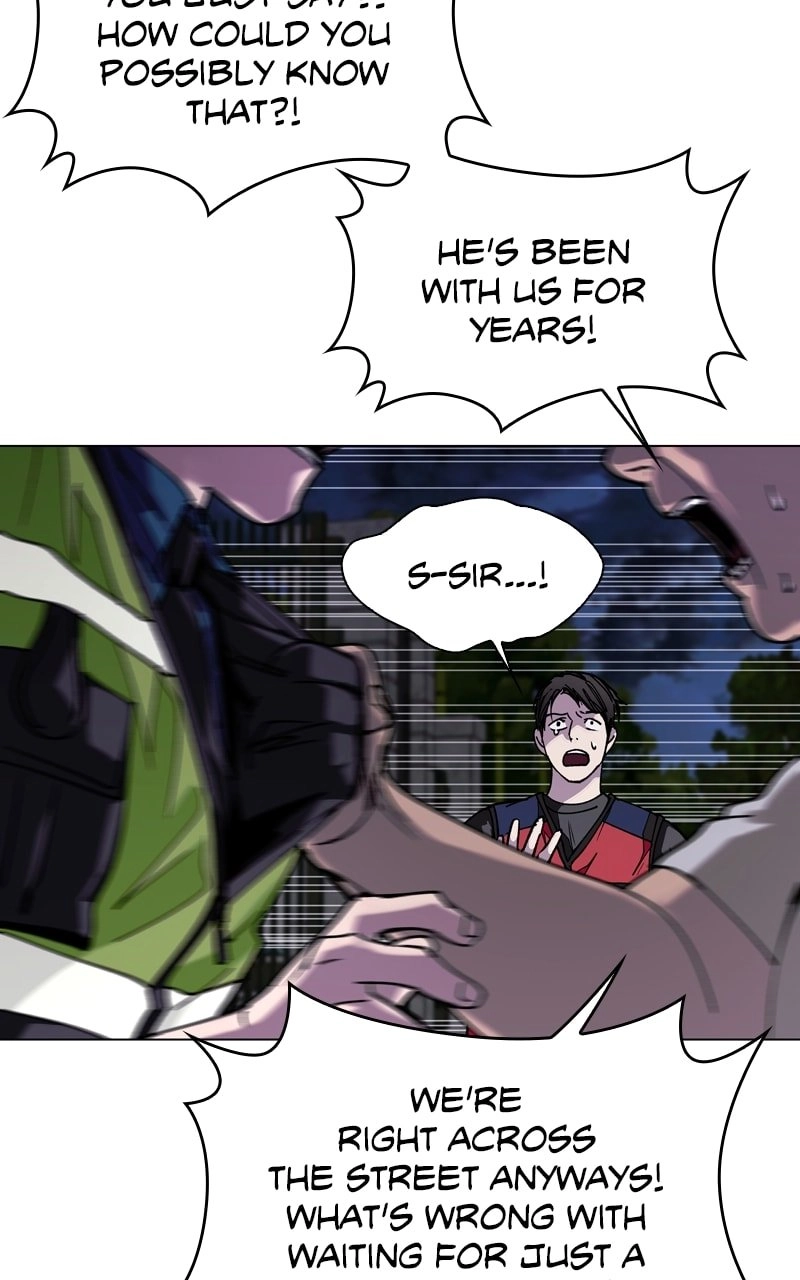 The End is a Game to Me Chapter 3 Page 107