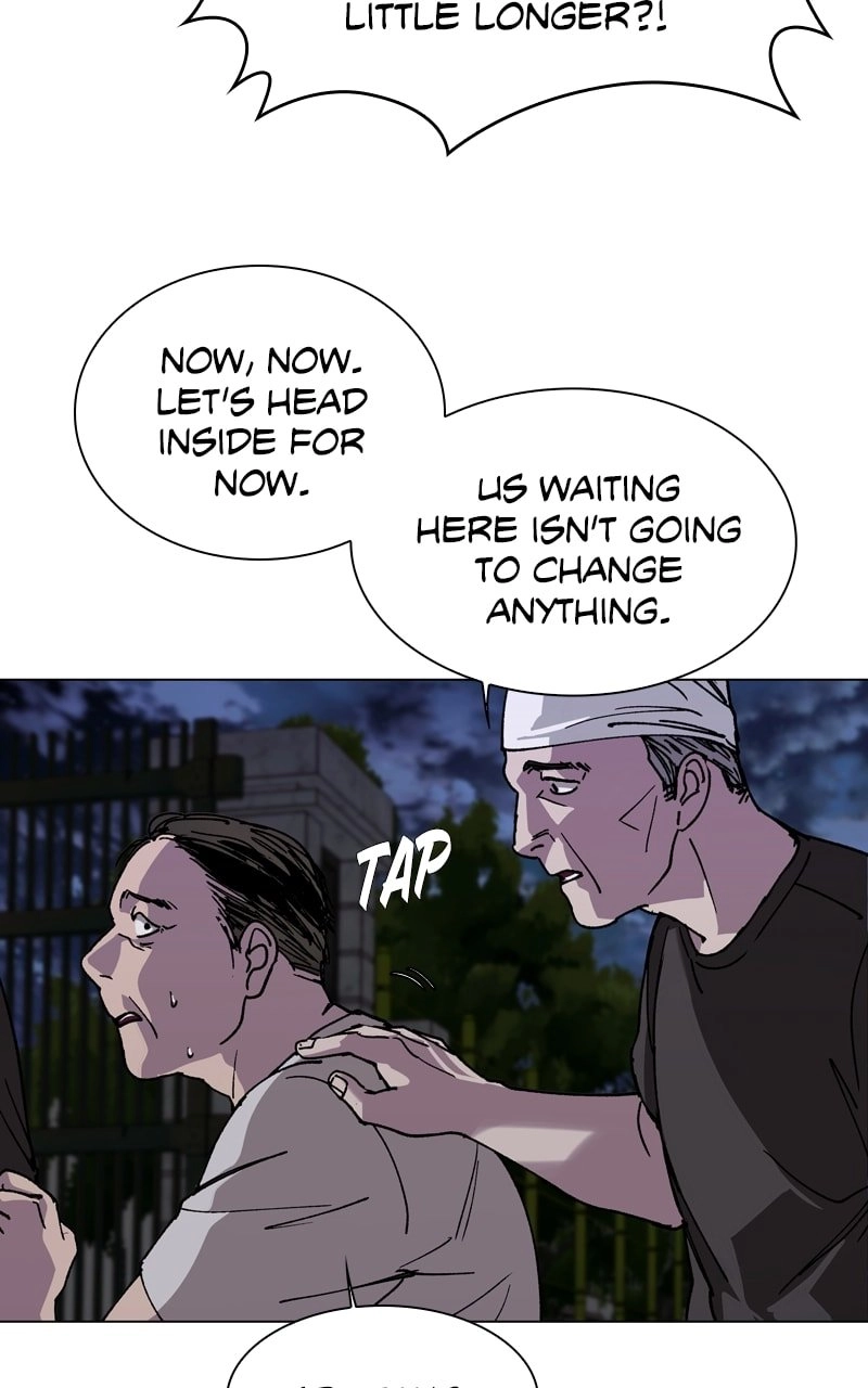 The End is a Game to Me Chapter 3 Page 108
