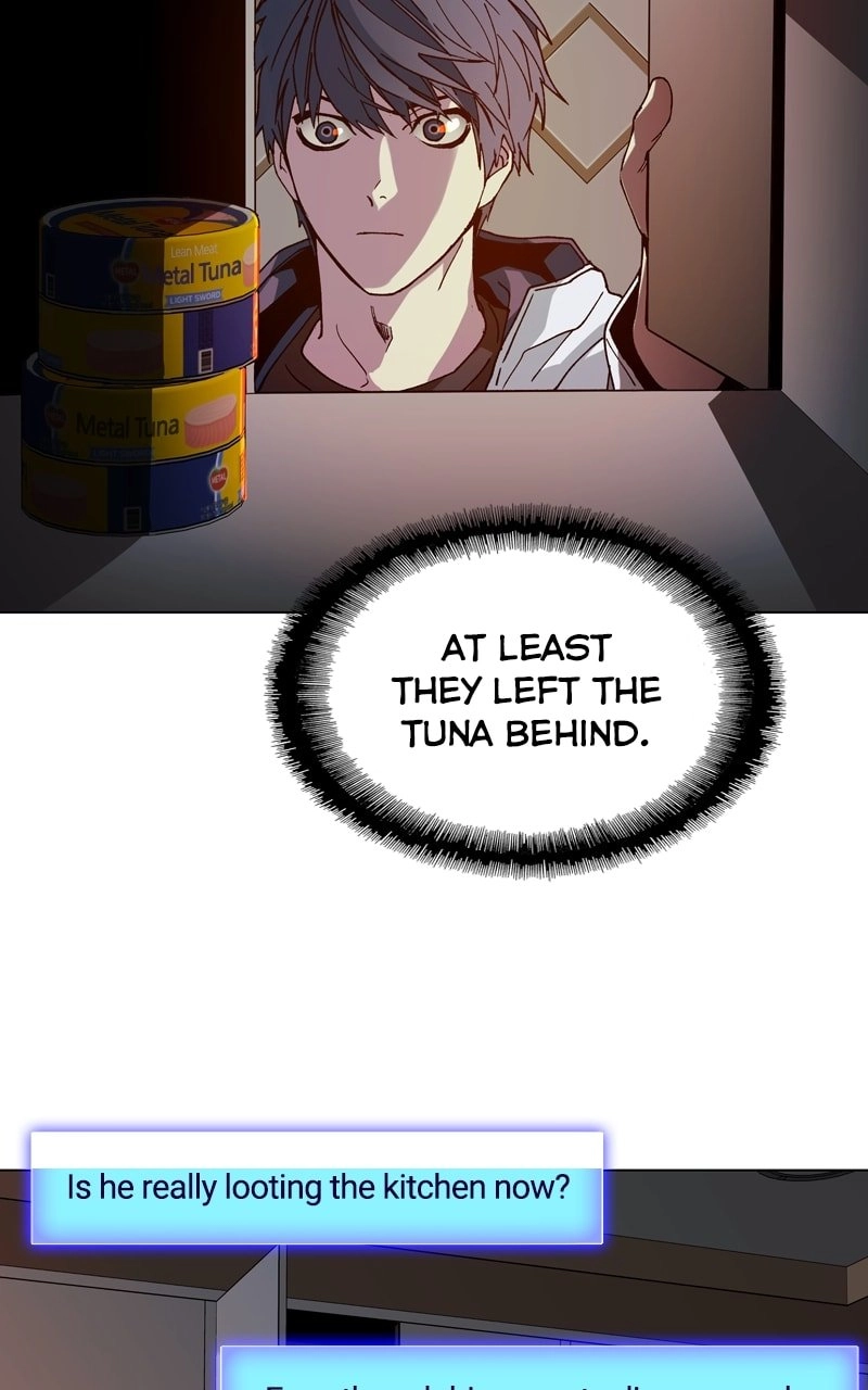 The End is a Game to Me Chapter 3 Page 9