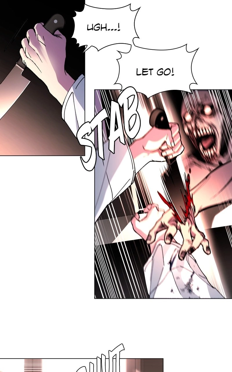 The End is a Game to Me Chapter 3 Page 21