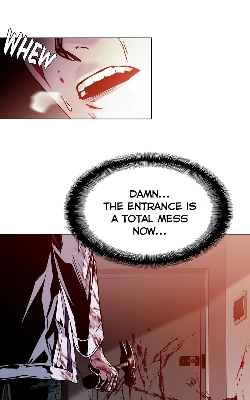 The End is a Game to Me Chapter 3 Page 38