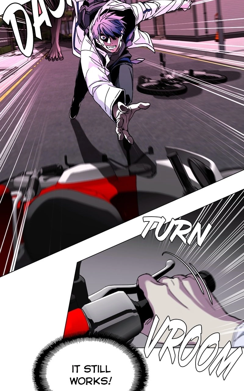 The End is a Game to Me Chapter 3 Page 95