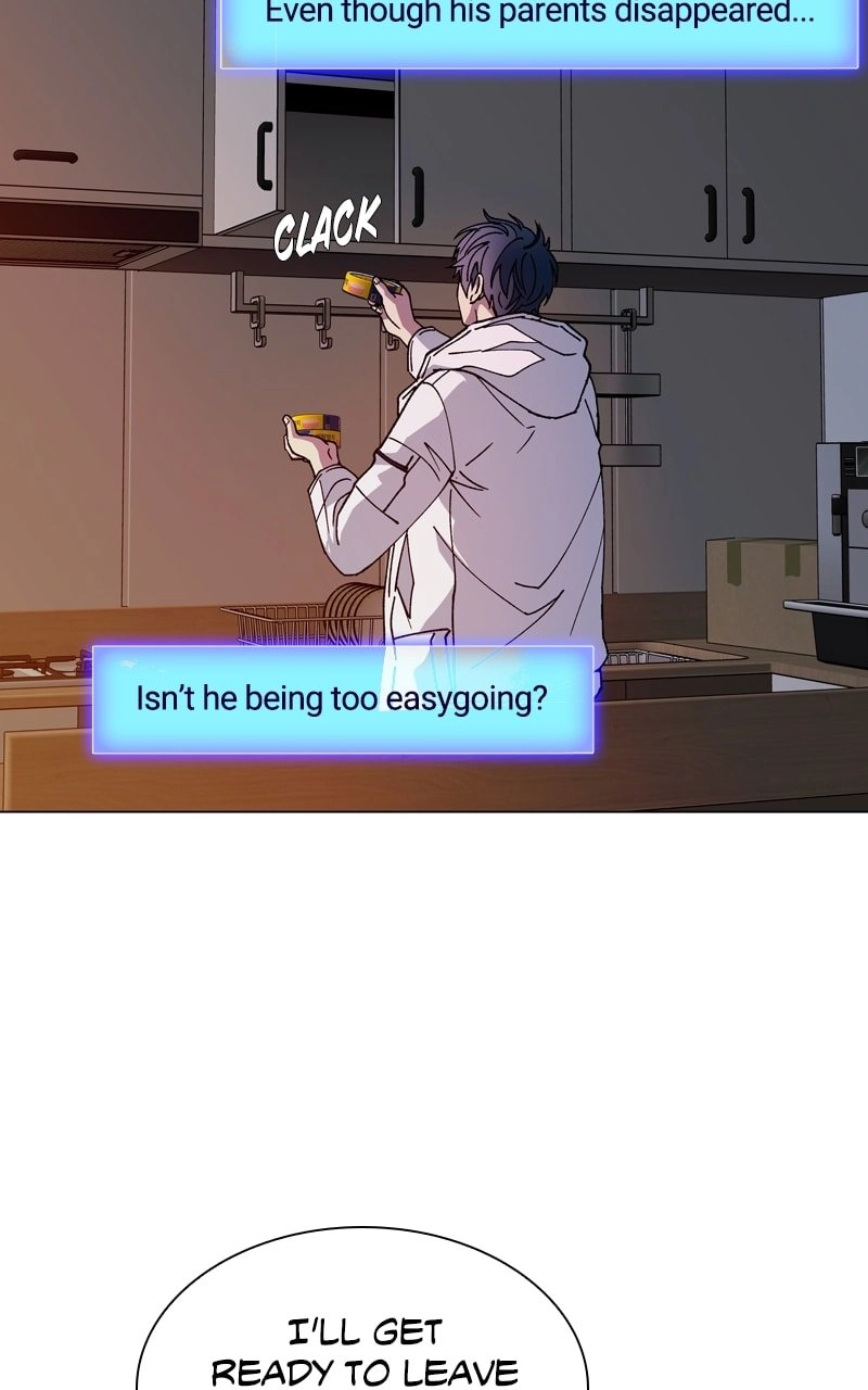 The End is a Game to Me Chapter 3 Page 10