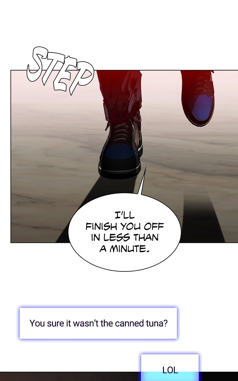 The End is a Game to Me Chapter 3 Page 42