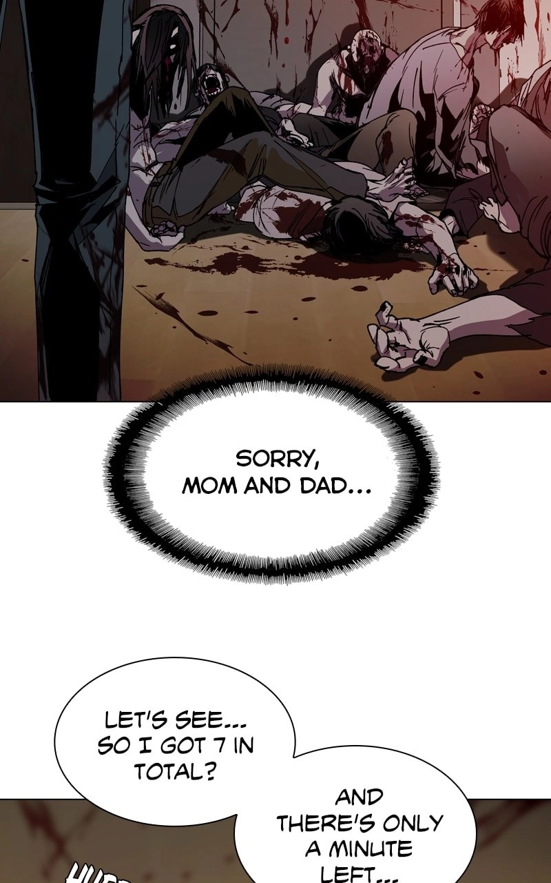 The End is a Game to Me Chapter 3 Page 39