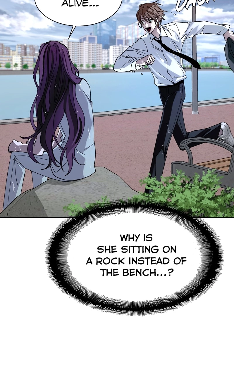 The End is a Game to Me Chapter 39 Page 33