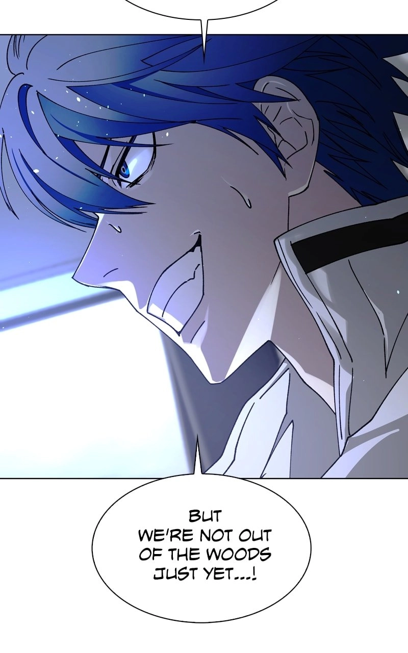 The End is a Game to Me Chapter 39 Page 8