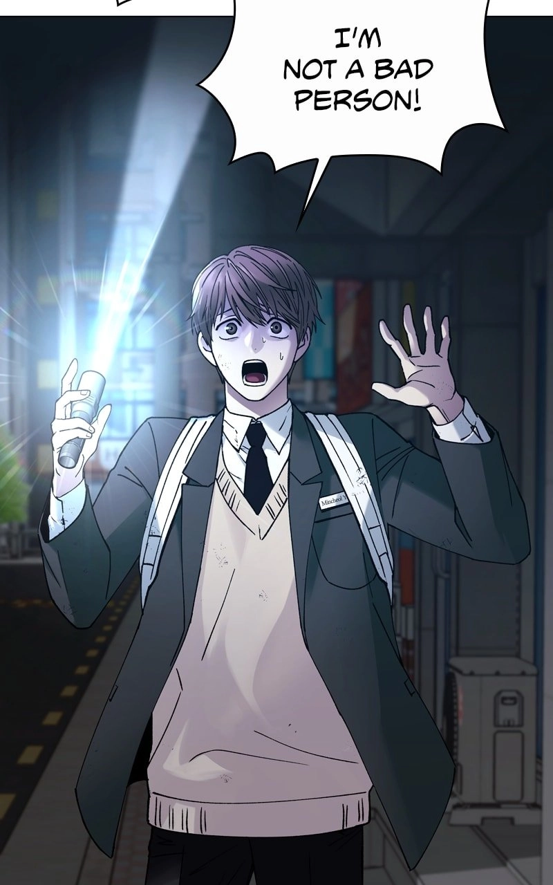The End is a Game to Me Chapter 9 Page 10