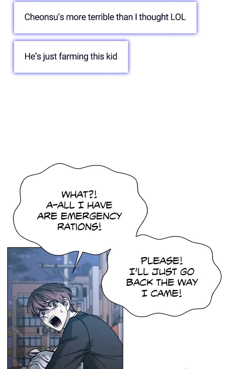 The End is a Game to Me Chapter 9 Page 16