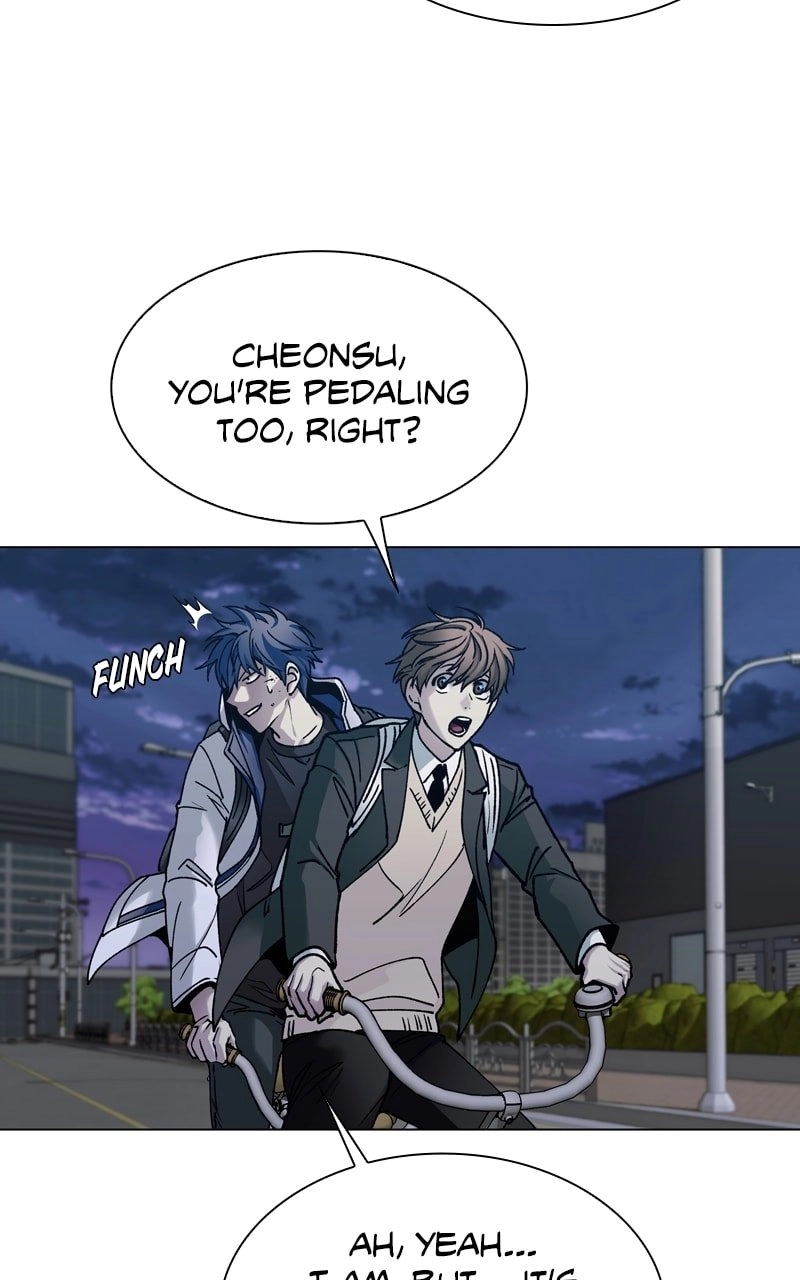 The End is a Game to Me Chapter 9 Page 70