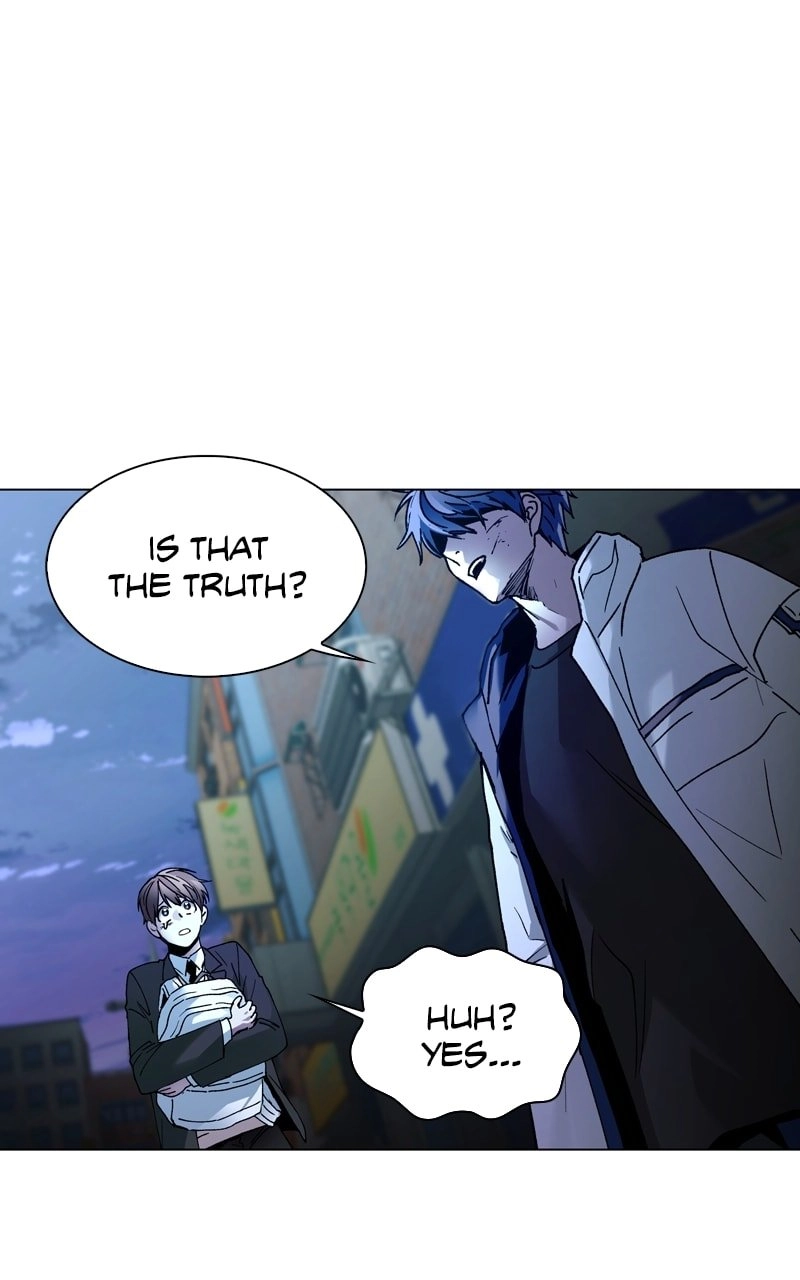 The End is a Game to Me Chapter 9 Page 32