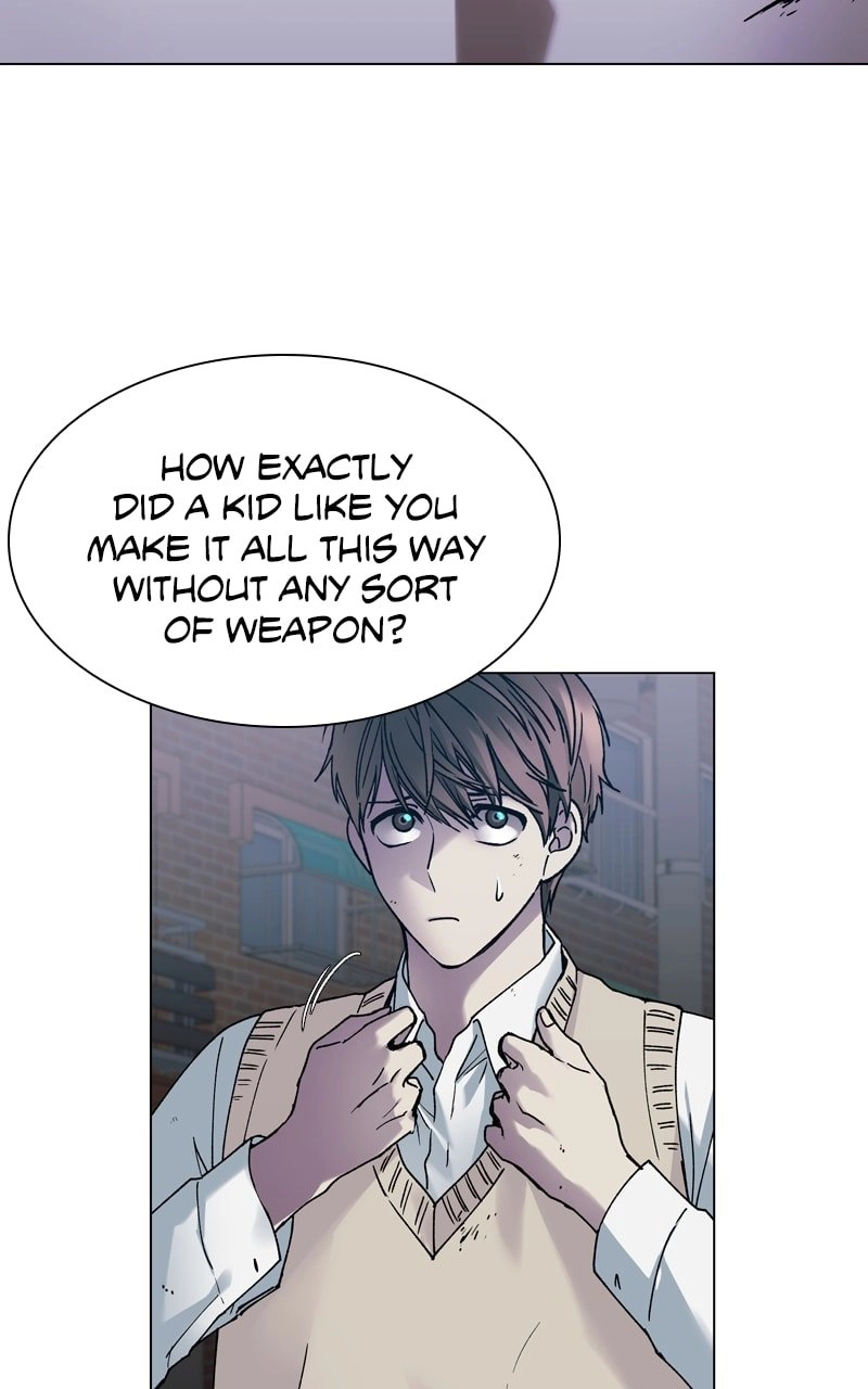 The End is a Game to Me Chapter 9 Page 23