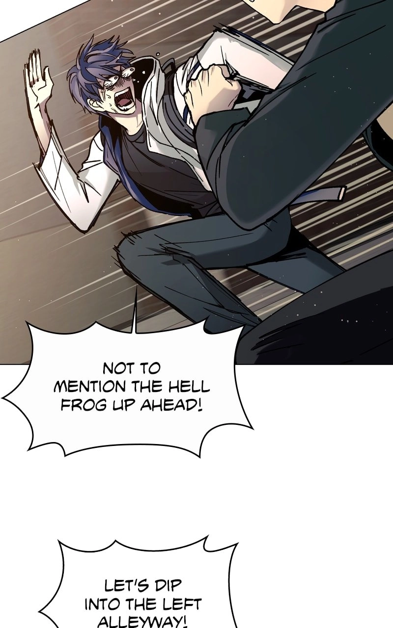 The End is a Game to Me Chapter 9 Page 42