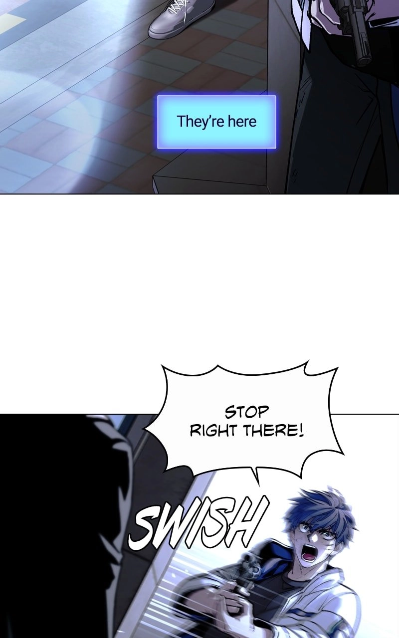 The End is a Game to Me Chapter 9 Page 7