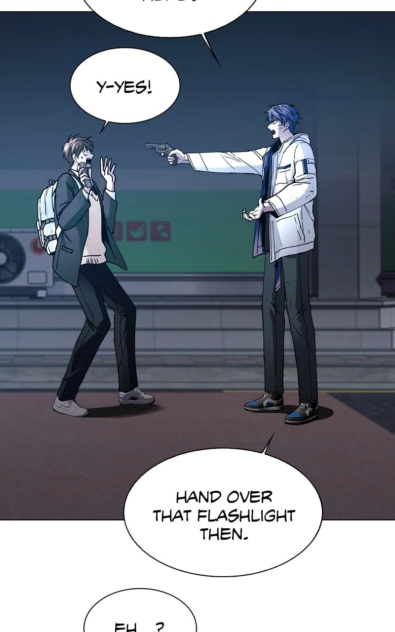 The End is a Game to Me Chapter 9 Page 13