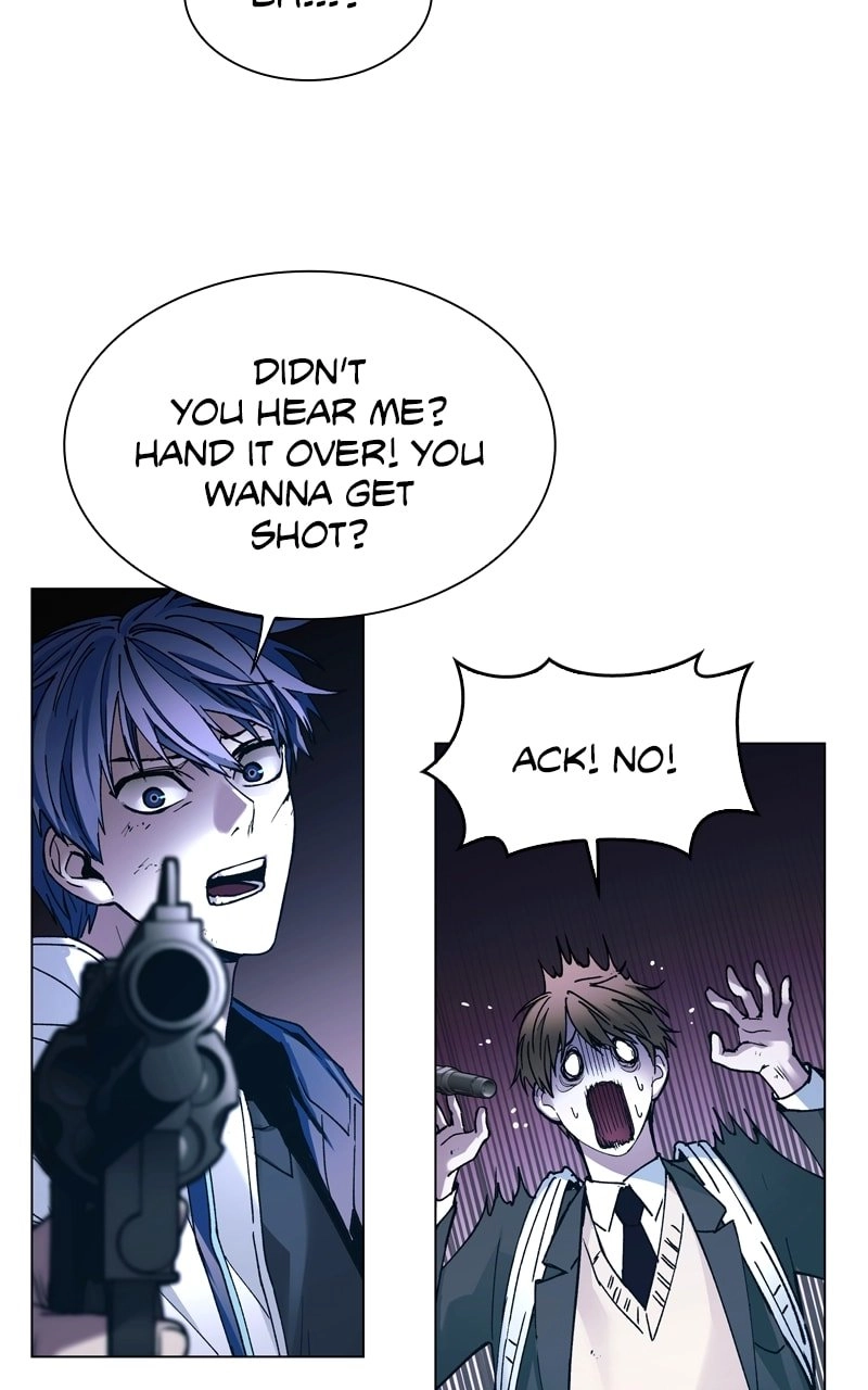 The End is a Game to Me Chapter 9 Page 14