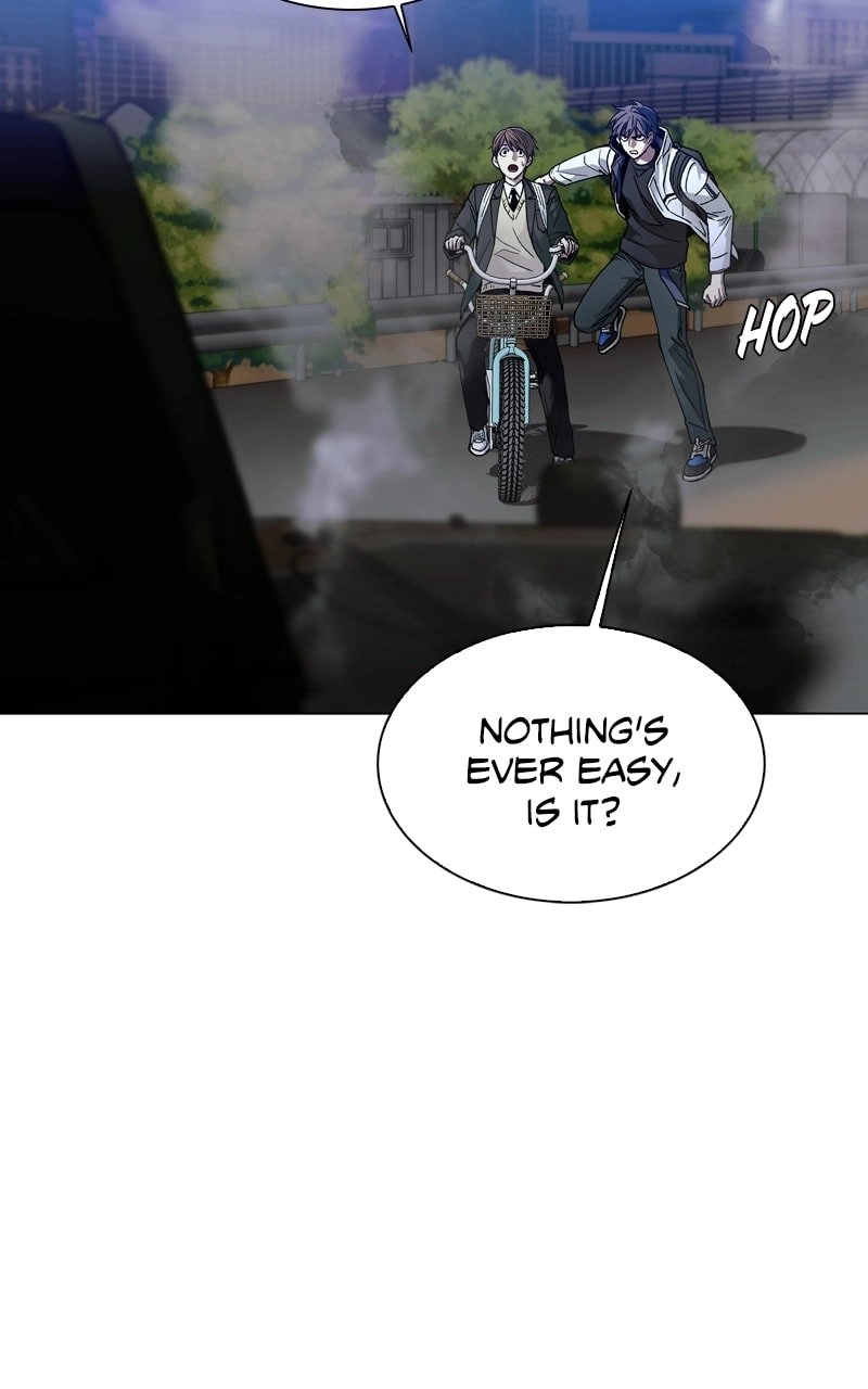 The End is a Game to Me Chapter 9 Page 84