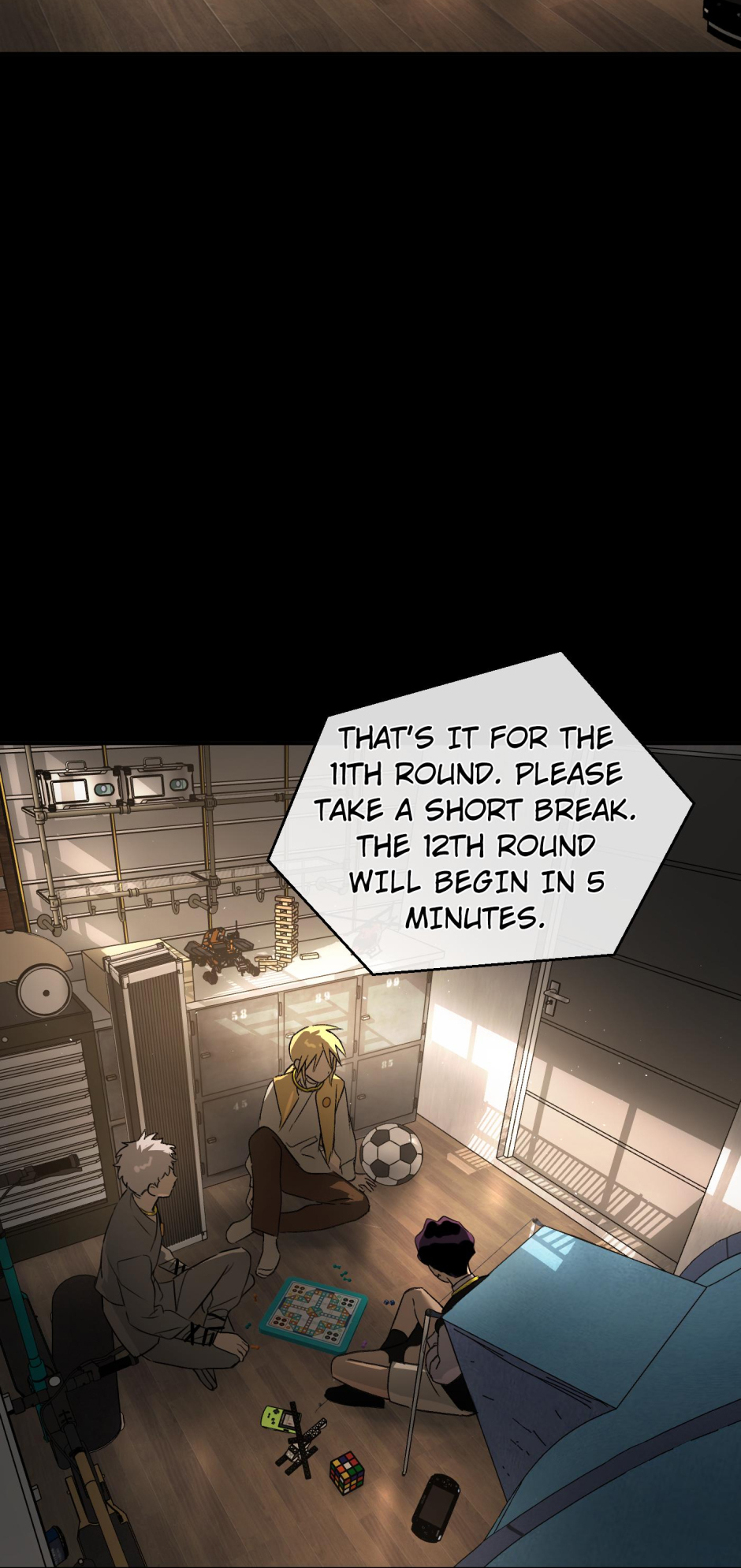 The Evil Ring Chapter 50 Page 5