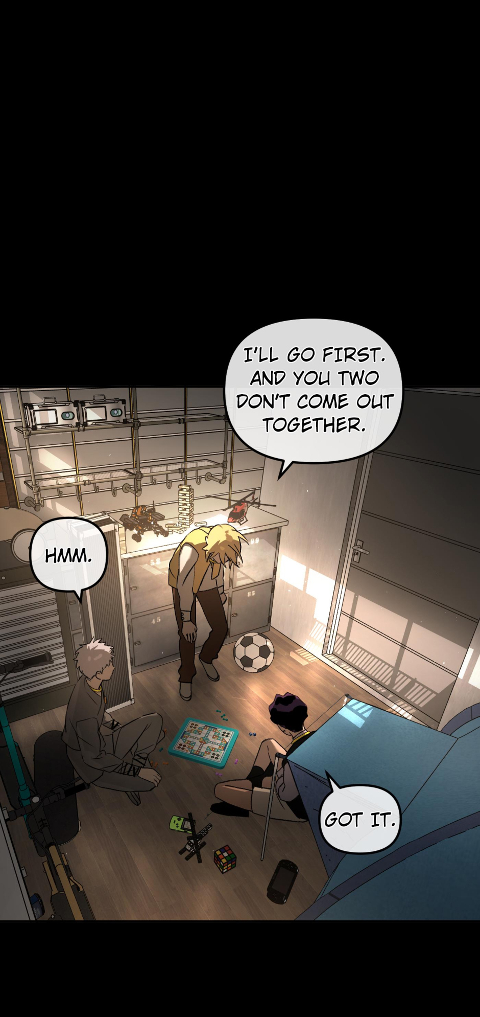 The Evil Ring Chapter 50 Page 7