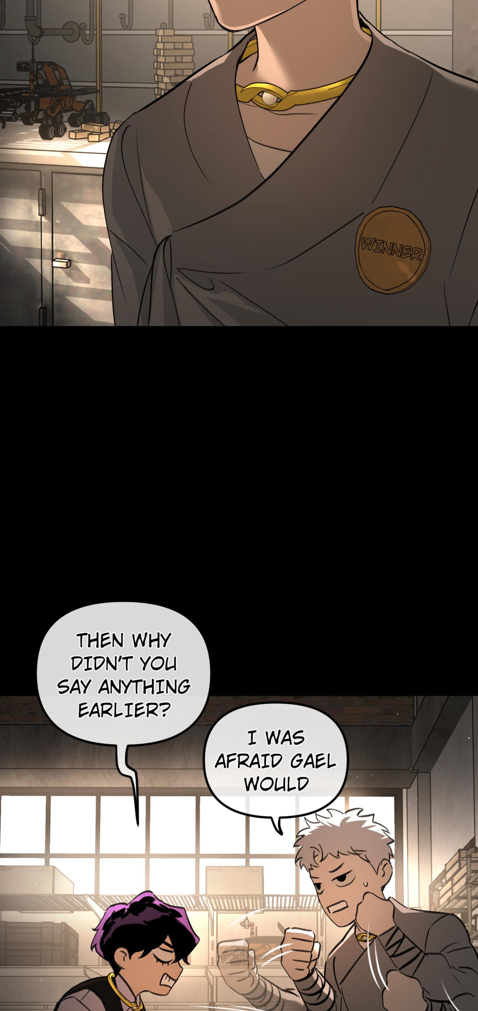 The Evil Ring Chapter 50 Page 16