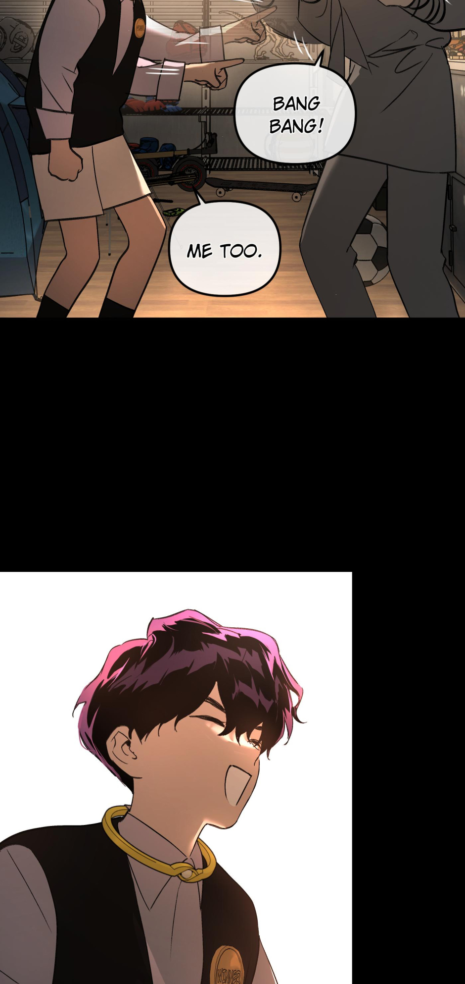 The Evil Ring Chapter 50 Page 17