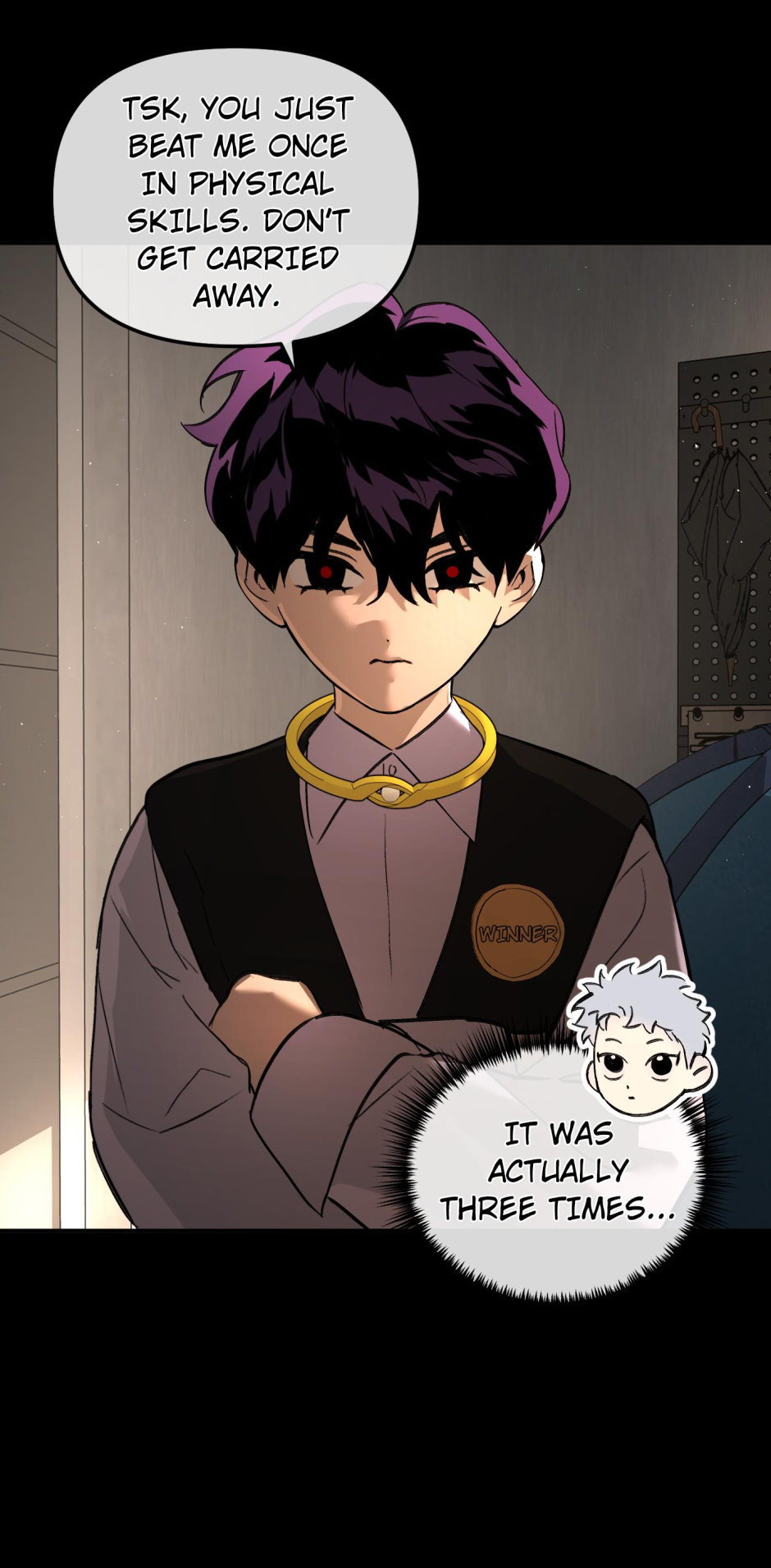 The Evil Ring Chapter 50 Page 22