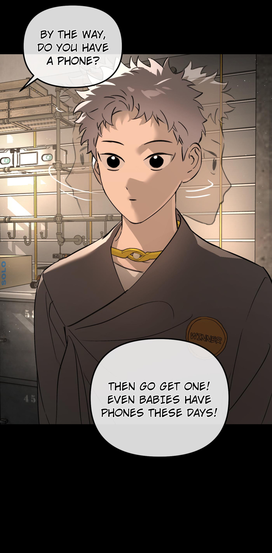 The Evil Ring Chapter 50 Page 23