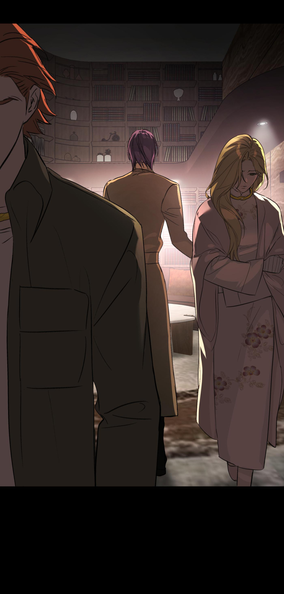 The Evil Ring Chapter 50 Page 35