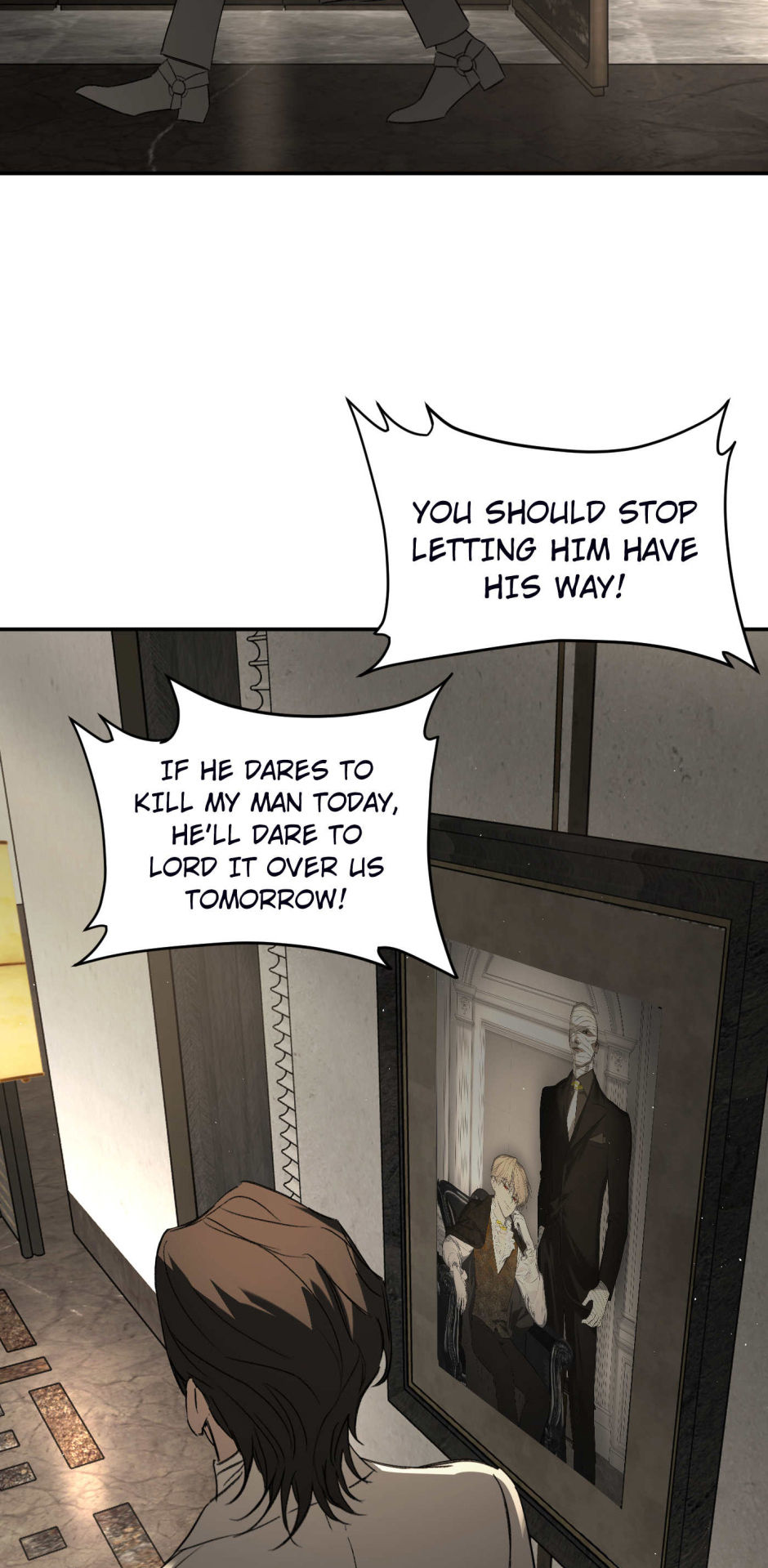 The Evil Ring Chapter 69 Page 10