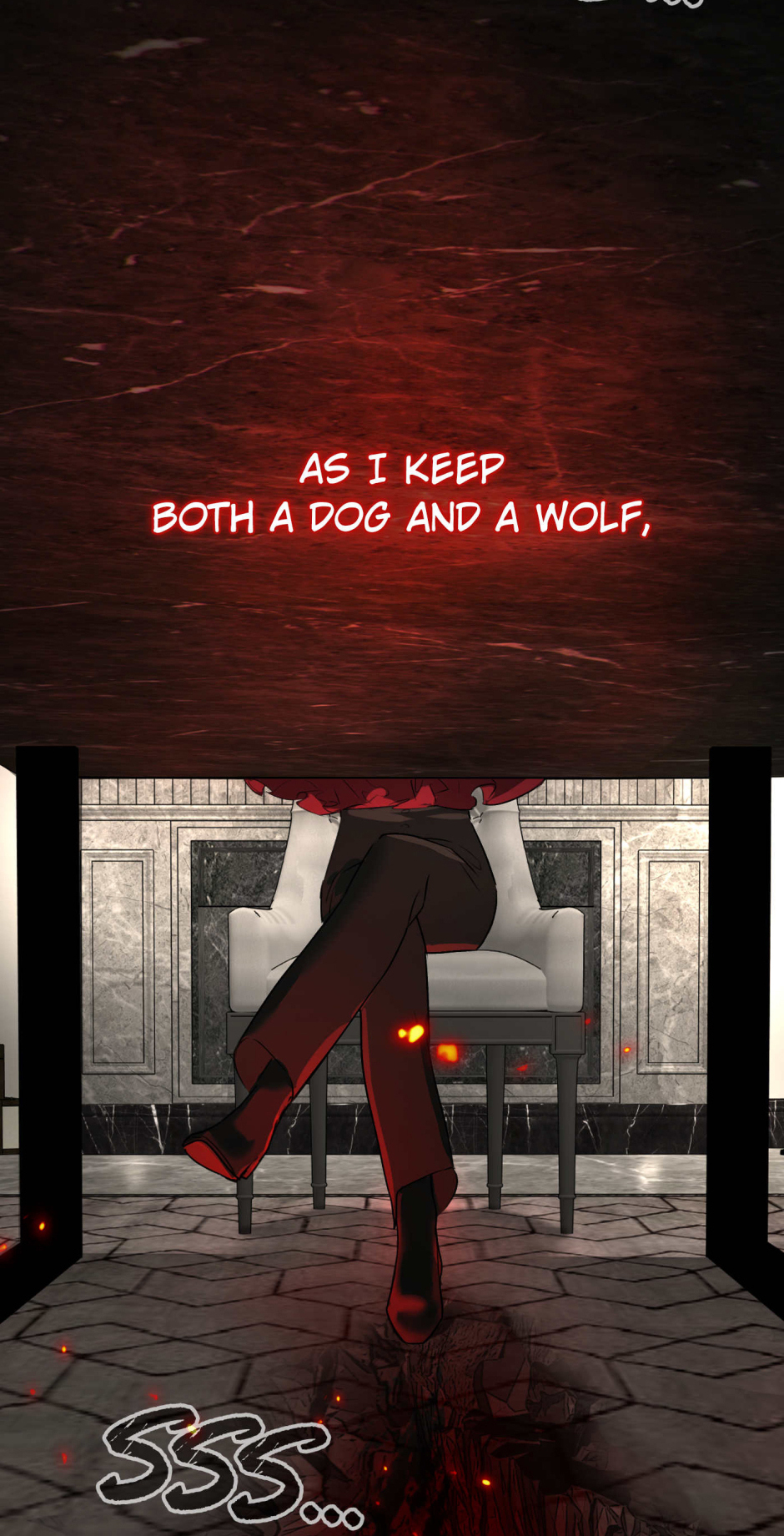 The Evil Ring Chapter 69 Page 20