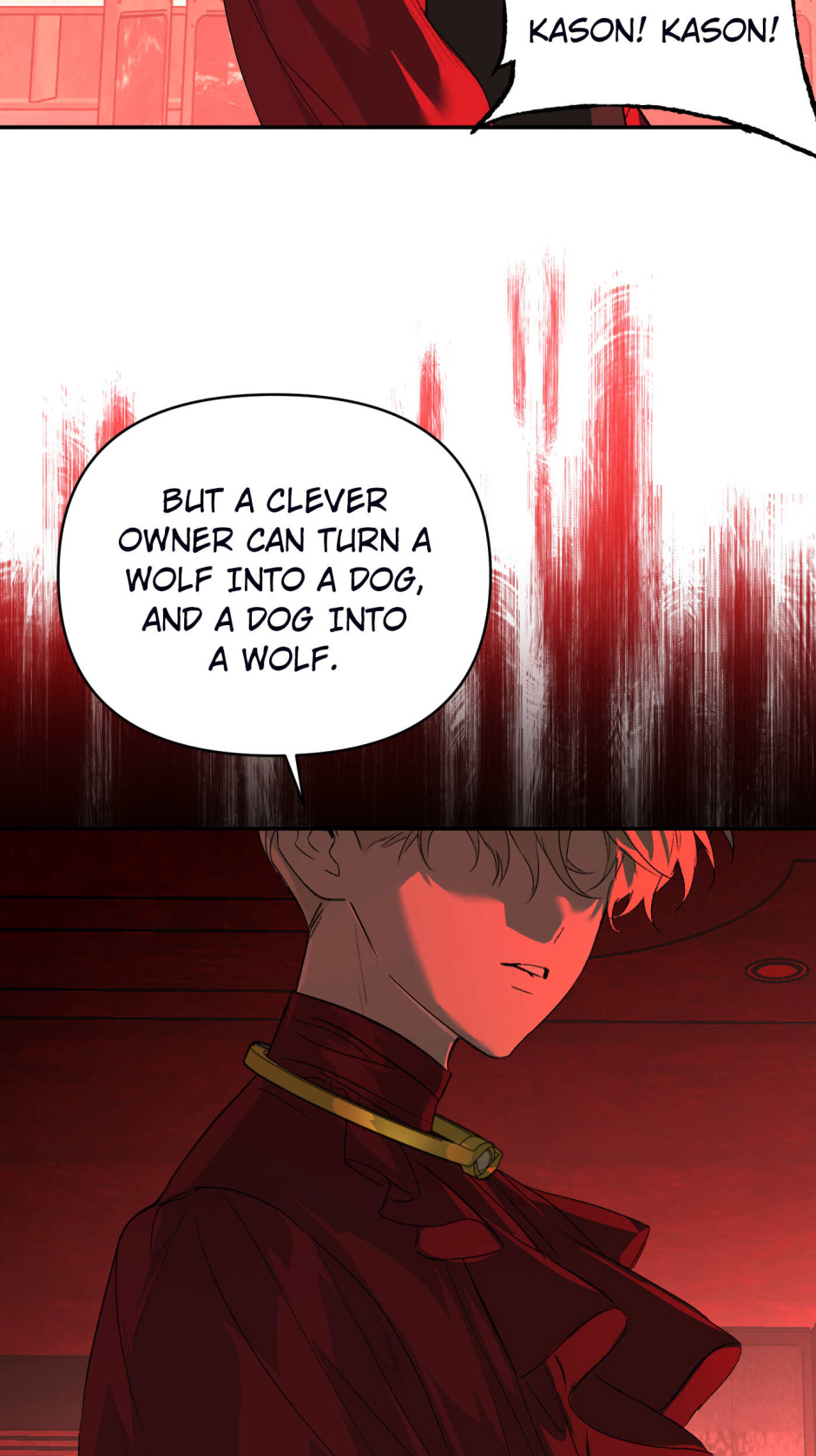 The Evil Ring Chapter 69 Page 32