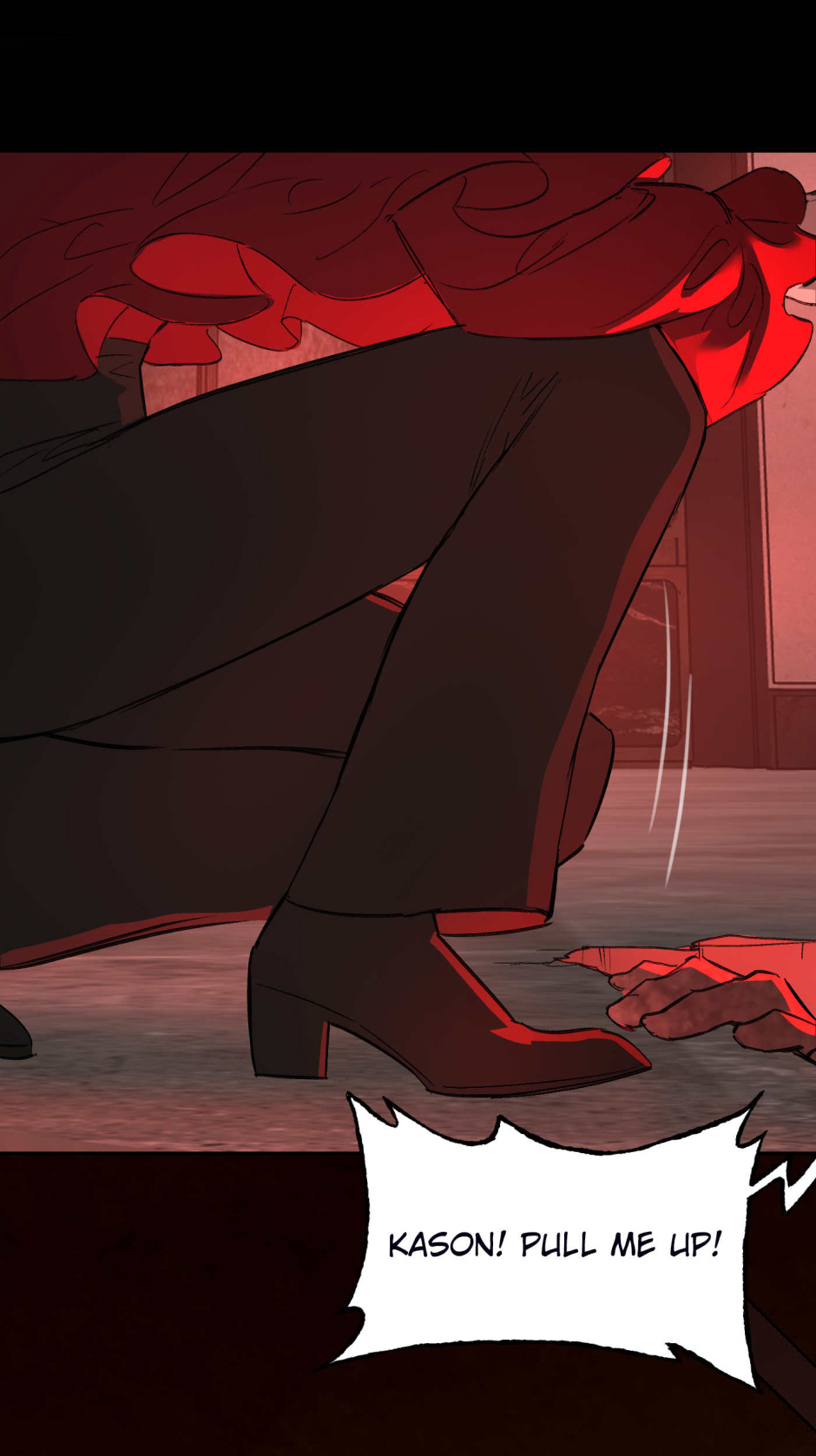 The Evil Ring Chapter 69 Page 35