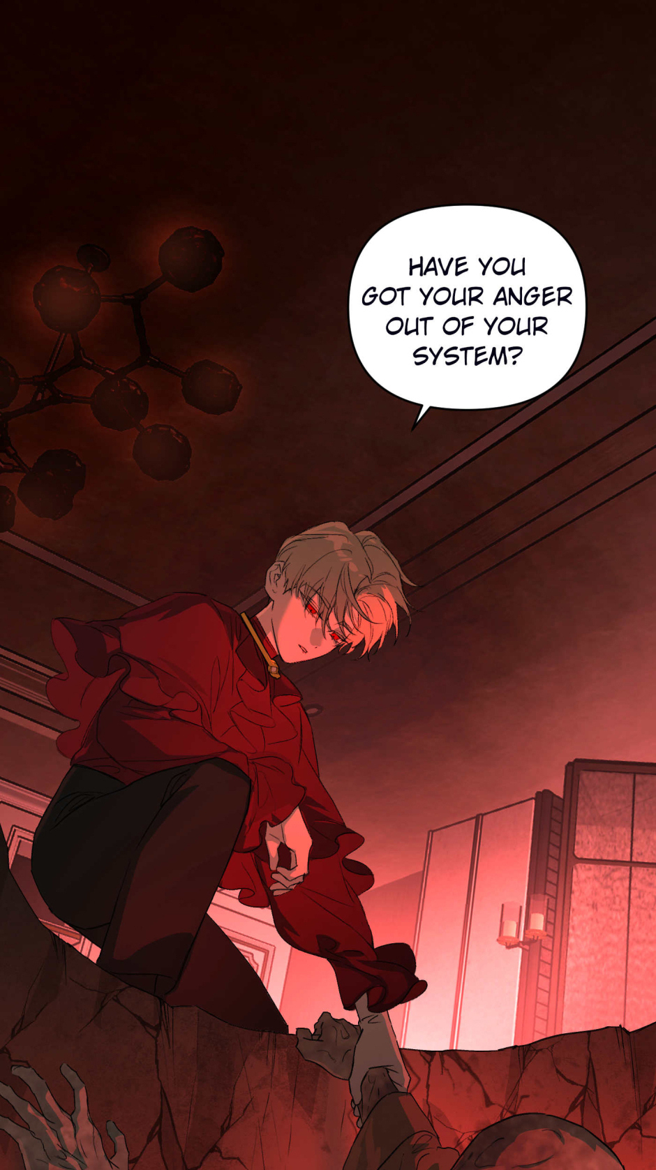 The Evil Ring Chapter 69 Page 36