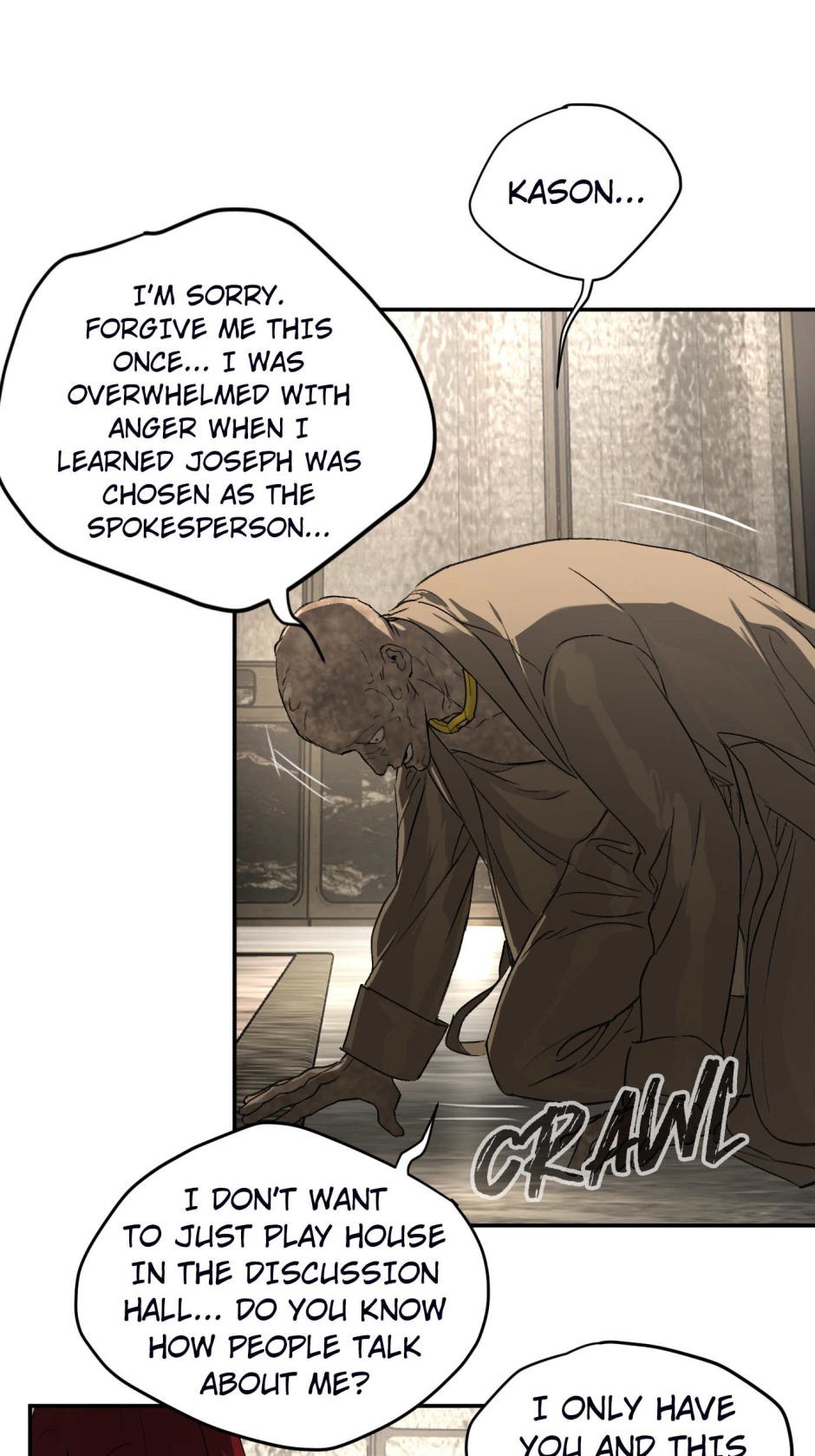 The Evil Ring Chapter 69 Page 49
