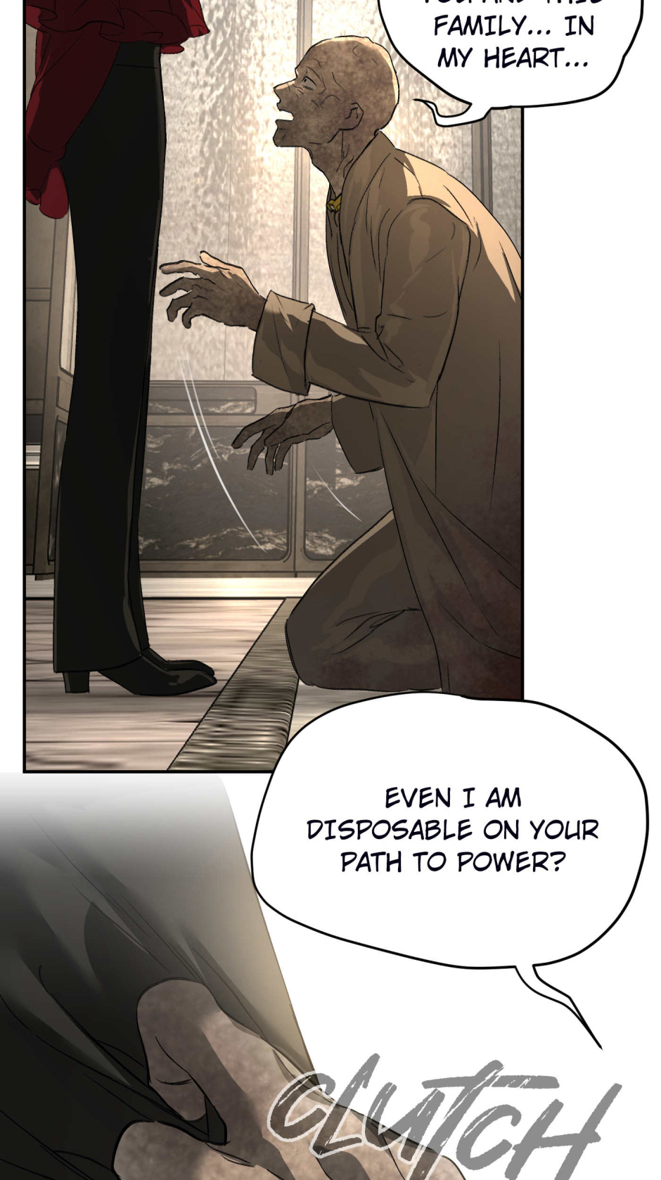 The Evil Ring Chapter 69 Page 50