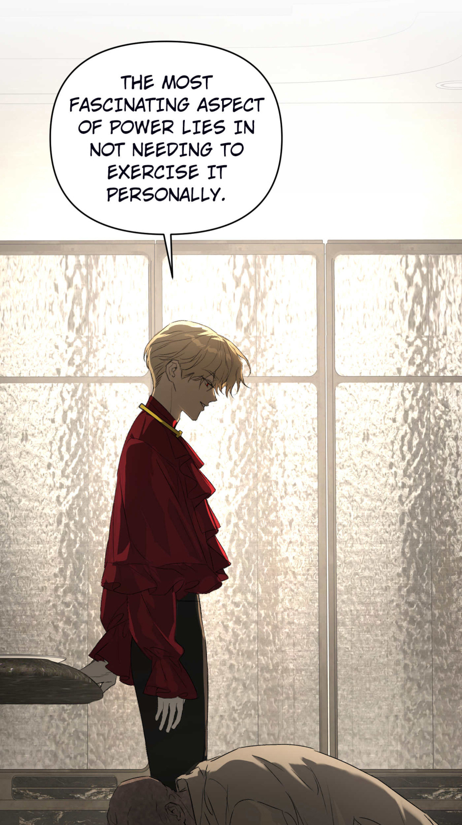 The Evil Ring Chapter 69 Page 56
