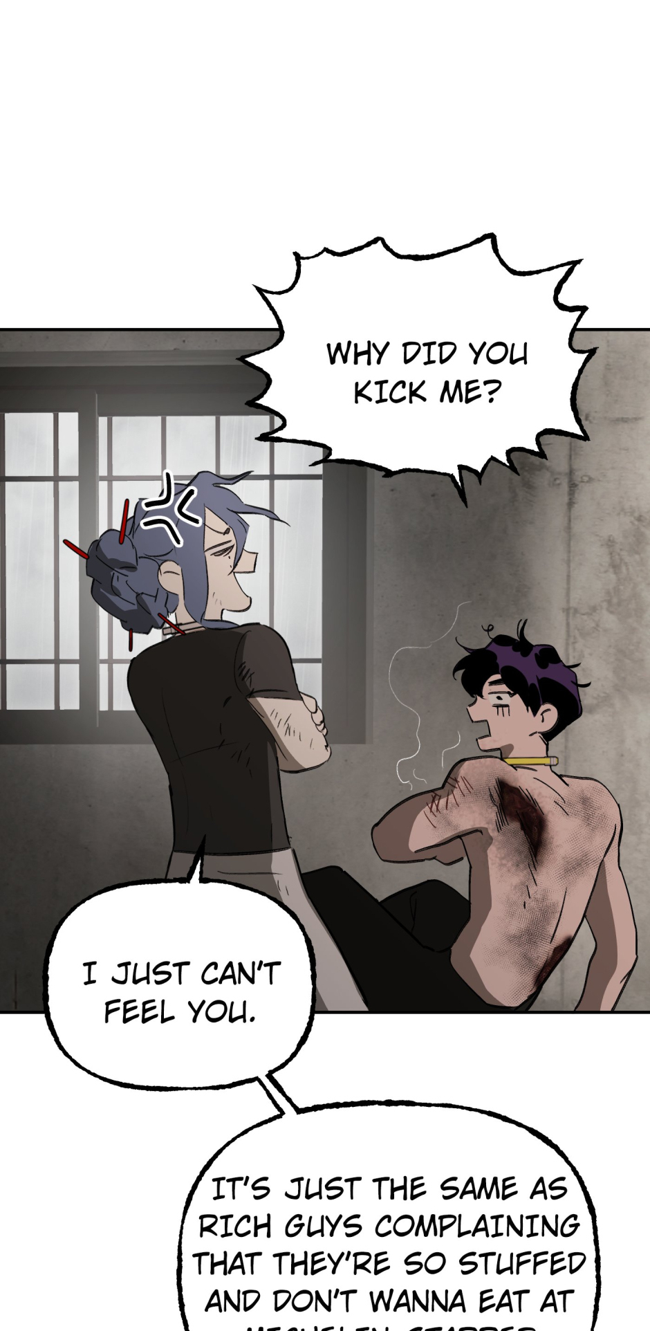 The Evil Ring Chapter 36 Page 26