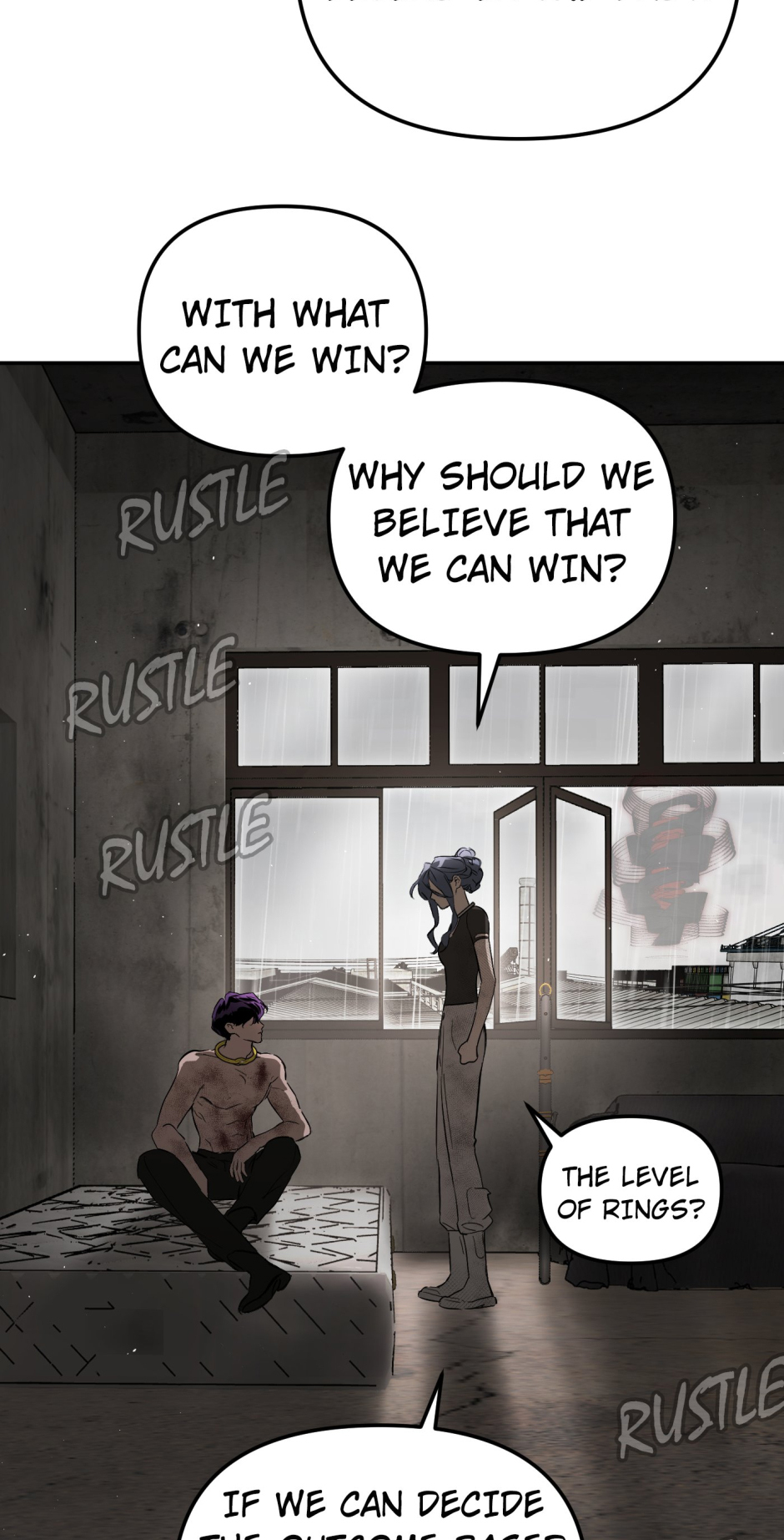 The Evil Ring Chapter 36 Page 35