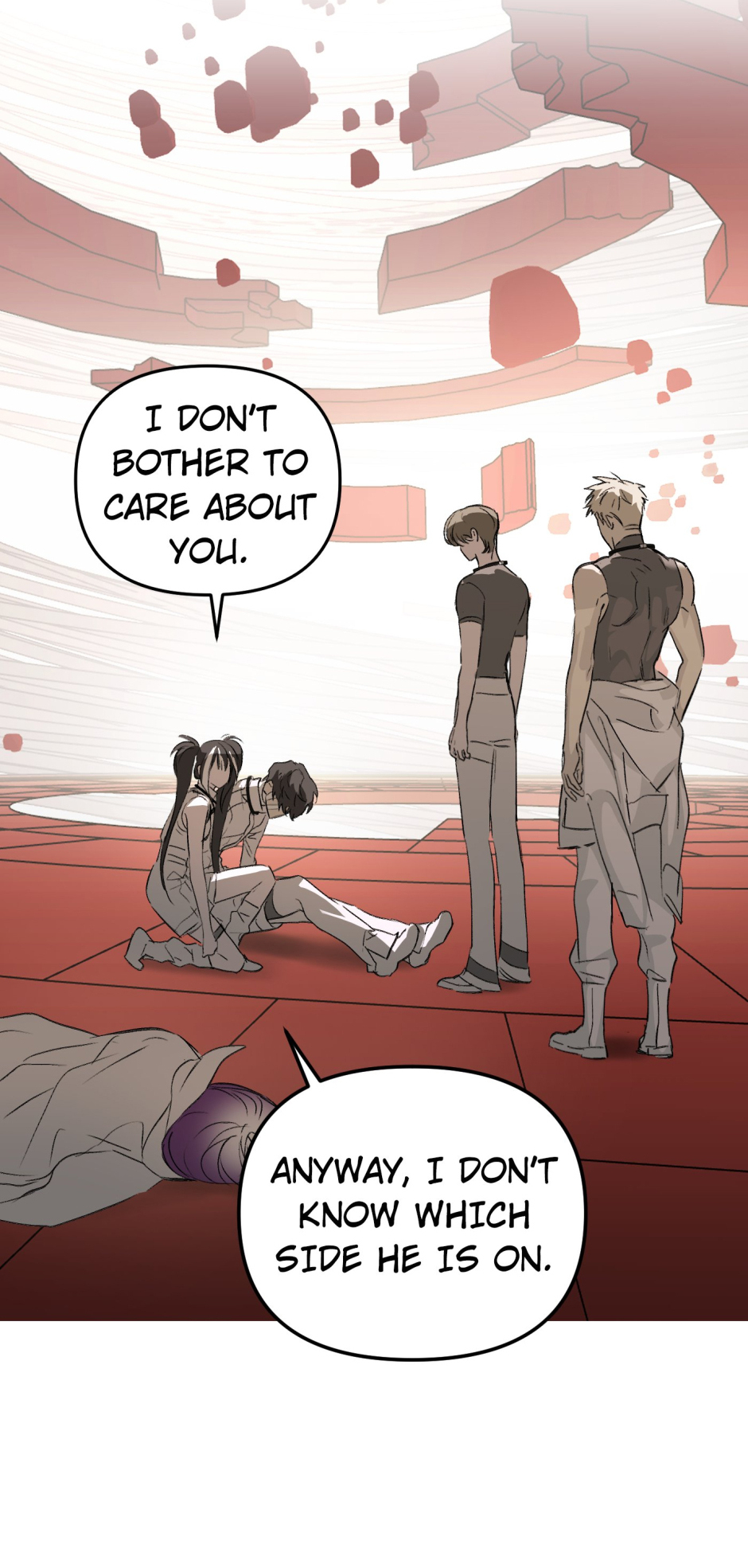 The Evil Ring Chapter 36 Page 57