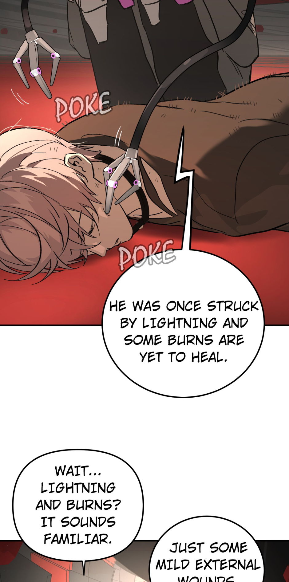 The Evil Ring Chapter 37 Page 8