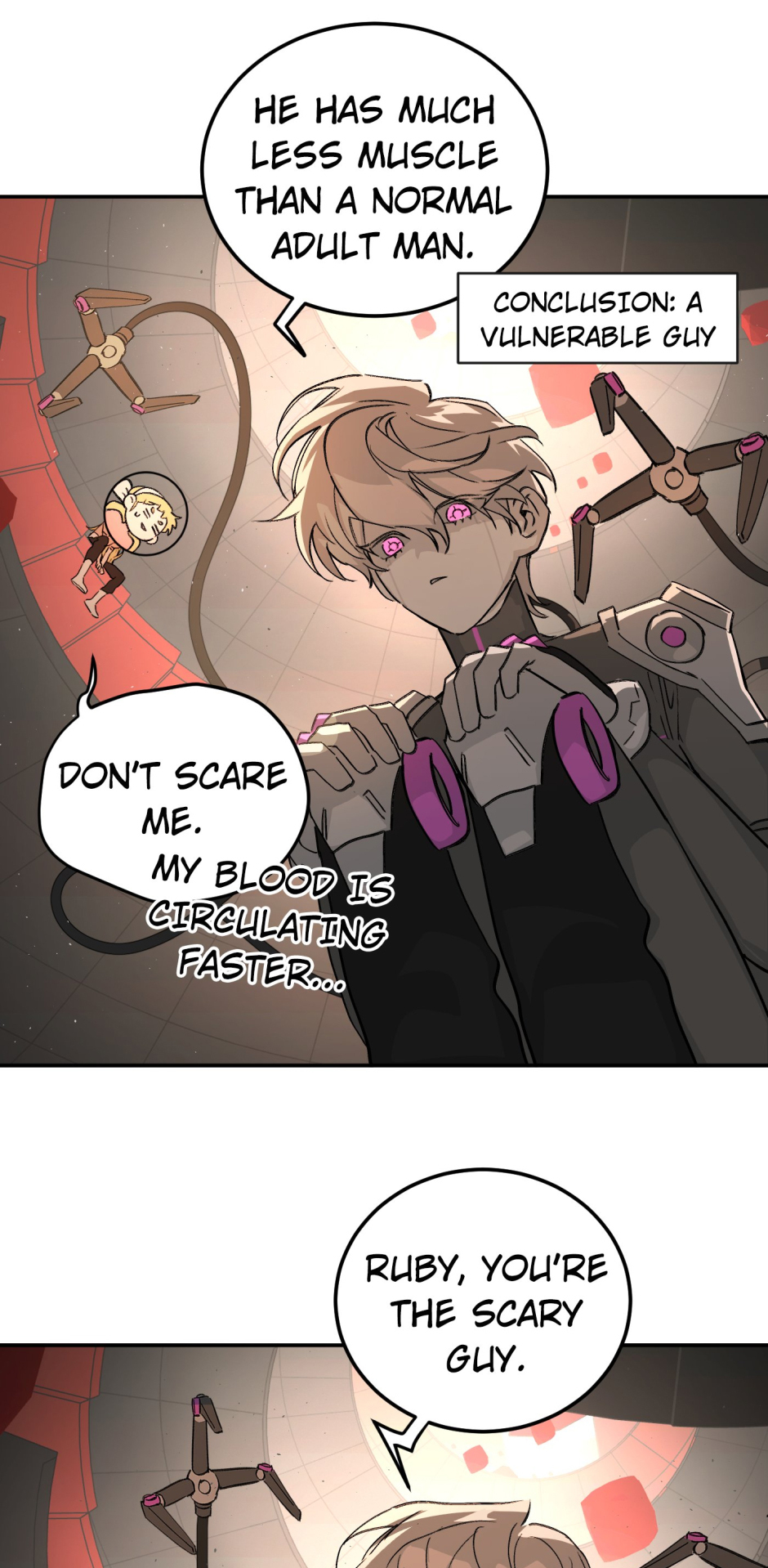 The Evil Ring Chapter 37 Page 10
